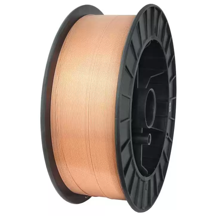 PrimeWire MAG drut spawalniczy ER70S-6 G3Si1 SG2 1.0mm 15kg S300 szpula plastykowa. PrimeWire MAG drut spawalniczy ER70S-6 G3Si1 SG2 1.0mm 15kg S300 szpula plastykowa.