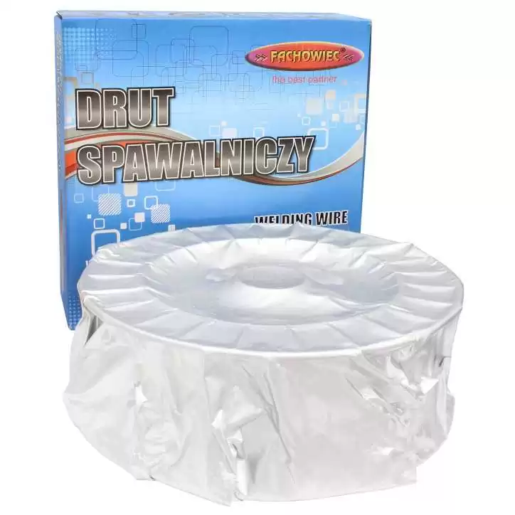 PrimeWire MAG drut spawalniczy ER70S-6 G3Si1 SG2 1.0mm 15kg S300 szpula plastykowa. PrimeWire MAG drut spawalniczy ER70S-6 G3Si1 SG2 1.0mm 15kg S300 szpula plastykowa.