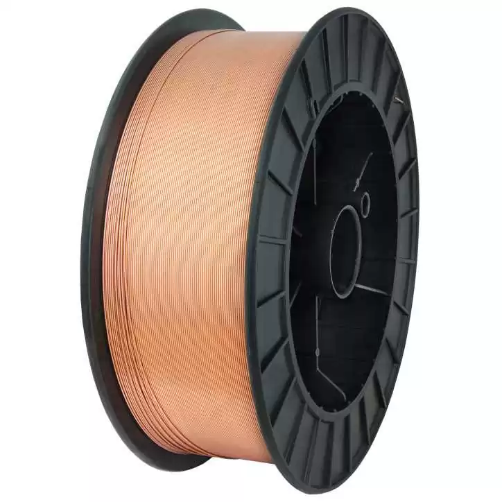 PrimeWire MAG drut spawalniczy ER70S-6 G3Si1 SG2 1.2mm 15kg S300 szpula plastykowa. PrimeWire MAG drut spawalniczy ER70S-6 G3Si1 SG2 1.2mm 15kg S300 szpula plastykowa.