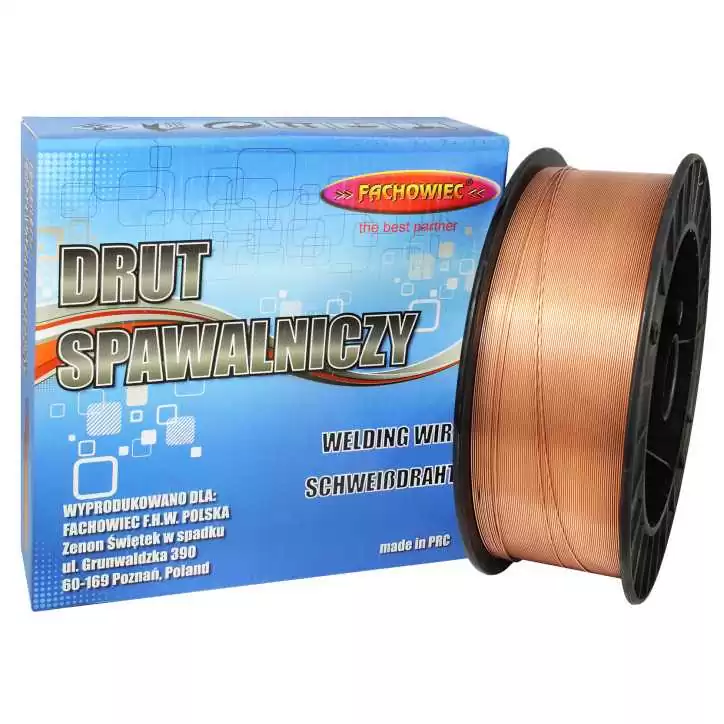 PrimeWire MAG drut spawalniczy ER70S-6 G3Si1 SG2 1.2mm 15kg S300 szpula plastykowa. PrimeWire MAG drut spawalniczy ER70S-6 G3Si1 SG2 1.2mm 15kg S300 szpula plastykowa.