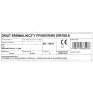 PrimeWire MAG drut spawalniczy ER70S-6 G3Si1 SG2 1.2mm 15kg S300 szpula plastykowa. PrimeWire MAG drut spawalniczy ER70S-6 G3Si1 SG2 1.2mm 15kg S300 szpula plastykowa.