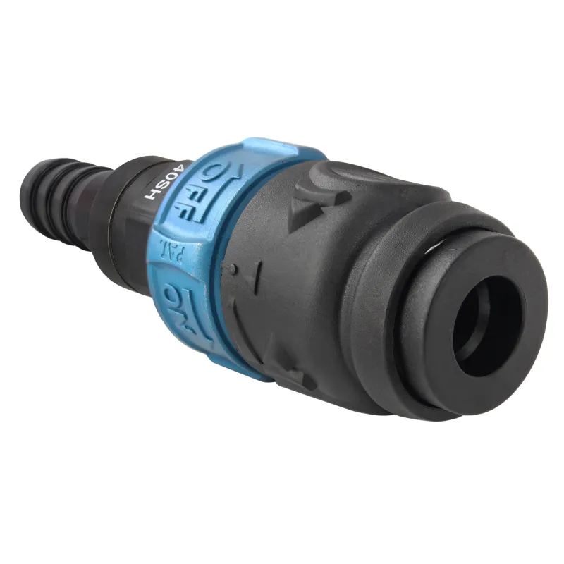 Szybkozłącze kompozytowe SAFE 12mm Szybkozłącze kompozytowe SAFE 12mm