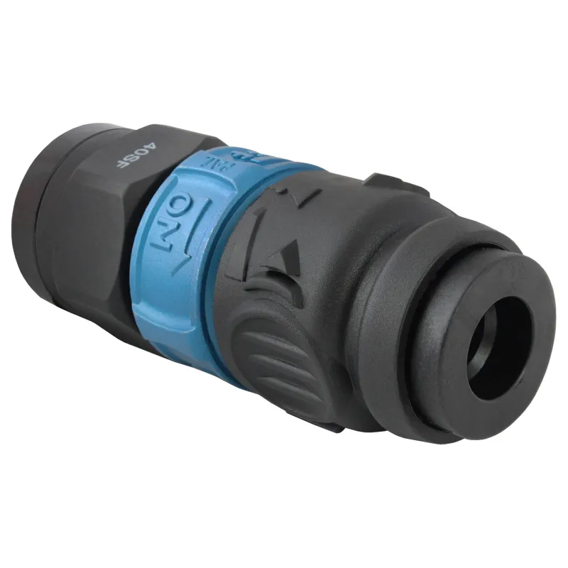 Szybkozłącze kompozytowe SAFE 1/2"W