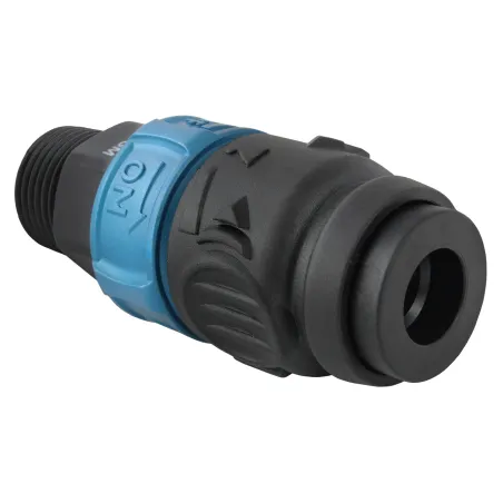 Szybkozłącze kompozytowe SAFE 1/2"Z