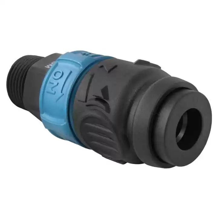 Szybkozłącze kompozytowe SAFE 1/2"Z Szybkozłącze kompozytowe SAFE 1/2"Z