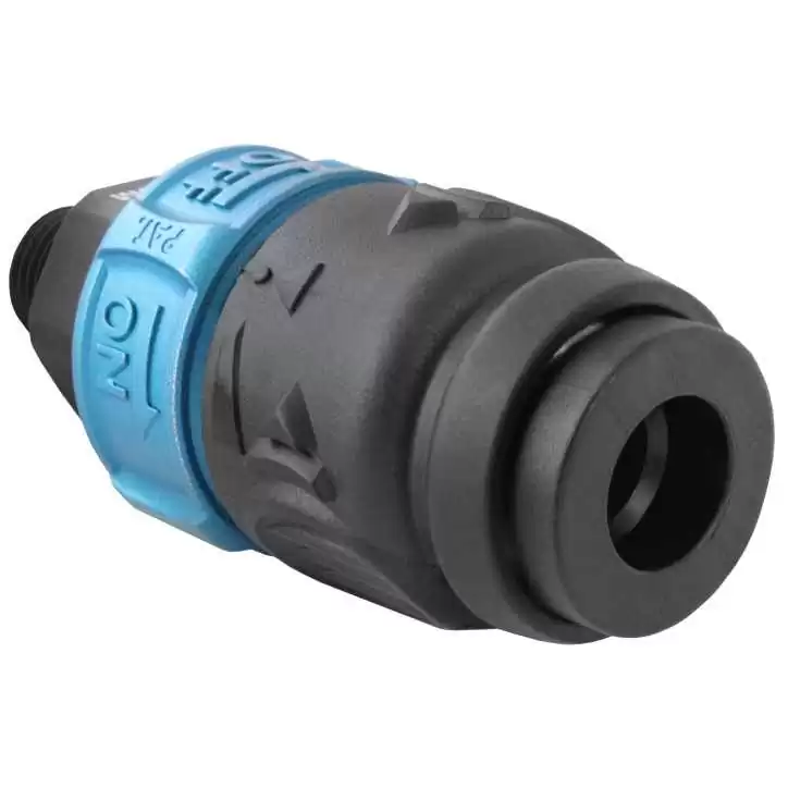 Szybkozłącze kompozytowe SAFE 1/4"Z Szybkozłącze kompozytowe SAFE 1/4"Z