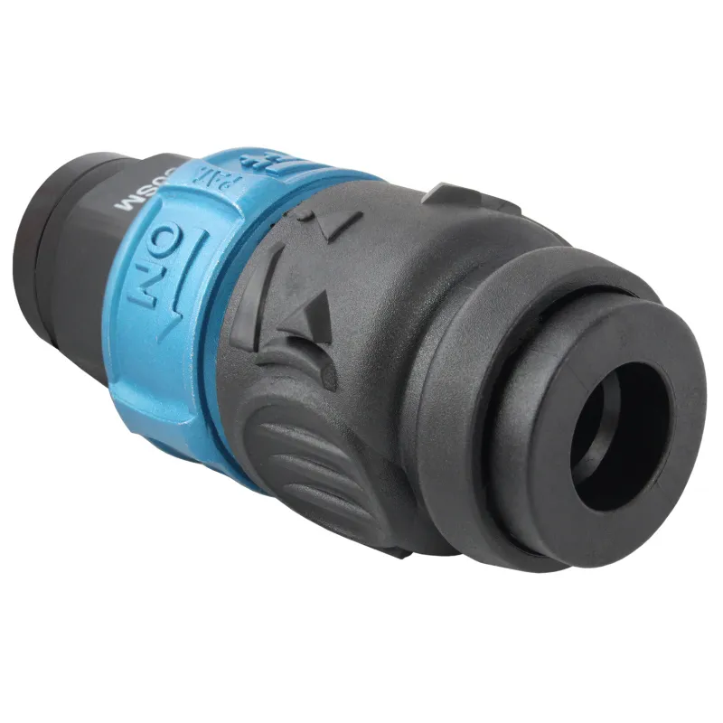 Szybkozłącze kompozytowe SAFE 3/8"W