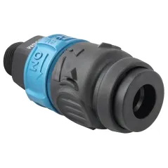 Szybkozłącze kompozytowe SAFE 3/8"Z