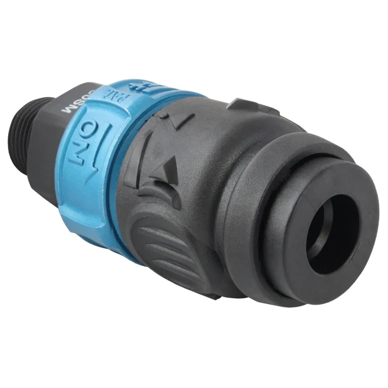 Szybkozłącze kompozytowe SAFE 3/8"Z