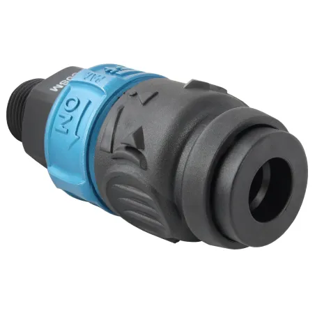 Szybkozłącze kompozytowe SAFE 3/8"Z