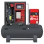 Sprężarka śrubowa ARROW II VSD 15 kW/500 720-1800 l/min. 10 Bar zestaw na zbiorniku poziomym 500L + osuszacz + filtry ISO 8573-1 Sprężarka śrubowa ARROW II VSD 15 kW/500 720-1800 l/min. 10 Bar zestaw na zbiorniku poziomym 500L + osuszacz + filtry ISO 8573-1