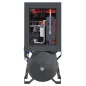 Sprężarka śrubowa ARROW II VSD 15 kW/500 720-1800 l/min. 10 Bar zestaw na zbiorniku poziomym 500L + osuszacz + filtry ISO 8573-1 Sprężarka śrubowa ARROW II VSD 15 kW/500 720-1800 l/min. 10 Bar zestaw na zbiorniku poziomym 500L + osuszacz + filtry ISO 8573-1