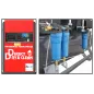Sprężarka śrubowa ARROW II VSD 15 kW/500 720-1800 l/min. 10 Bar zestaw na zbiorniku poziomym 500L + osuszacz + filtry ISO 8573-1 Sprężarka śrubowa ARROW II VSD 15 kW/500 720-1800 l/min. 10 Bar zestaw na zbiorniku poziomym 500L + osuszacz + filtry ISO 8573-1