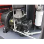 Sprężarka śrubowa ARROW II VSD 15 kW/500 720-1800 l/min. 10 Bar zestaw na zbiorniku poziomym 500L + osuszacz + filtry ISO 8573-1 Sprężarka śrubowa ARROW II VSD 15 kW/500 720-1800 l/min. 10 Bar zestaw na zbiorniku poziomym 500L + osuszacz + filtry ISO 8573-1