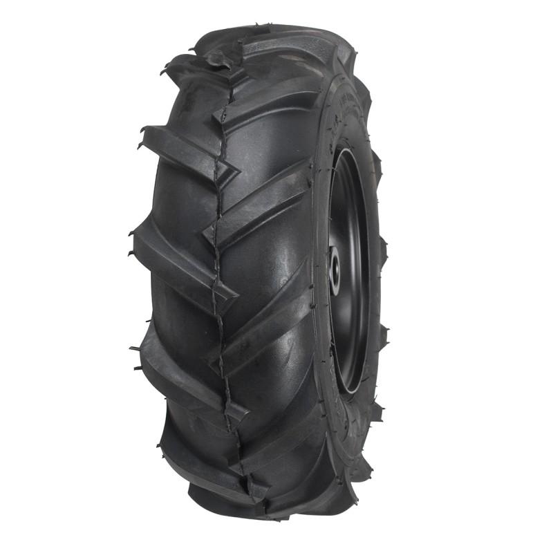 Koło z oponą lewe CEDRUS glebogryzarka GL03 kpl 13x5.00-6