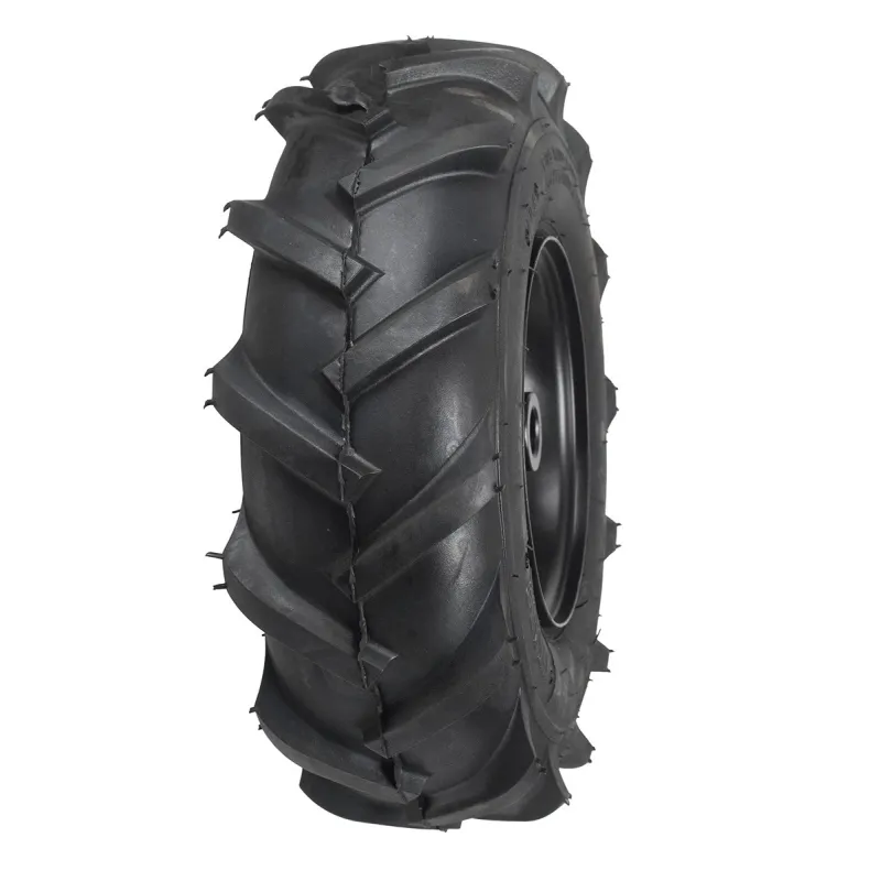 Koło z oponą lewe CEDRUS glebogryzarka GL03 kpl 13x5.00-6 Koło z oponą lewe CEDRUS glebogryzarka GL03 kpl 13x5.00-6