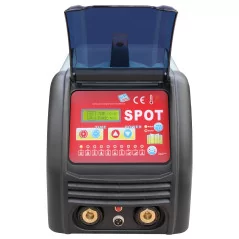 Spotter do napraw blacharskich z wózkiem Car ProPull X-2000