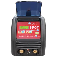 Spotter do napraw blacharskich z wózkiem Car ProPull X-2000