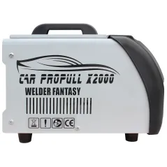 Spotter do napraw blacharskich z wózkiem Car ProPull X-2000