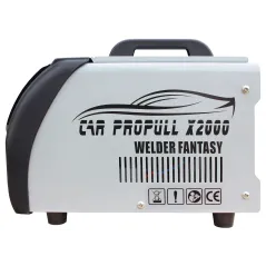 Spotter do napraw blacharskich z wózkiem Car ProPull X-2000