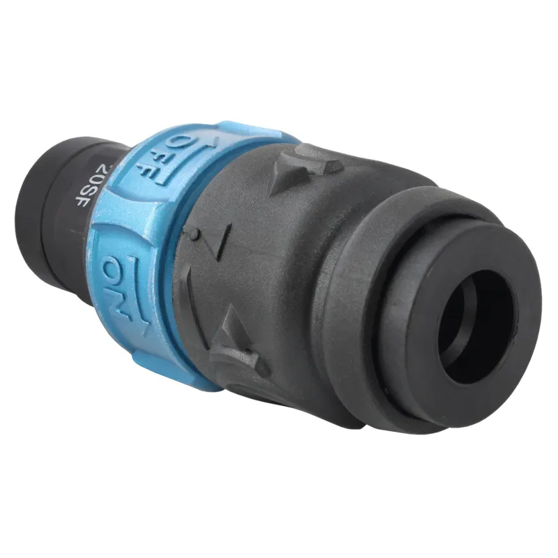 Szybkozłącze kompozytowe SAFE 1/4"W