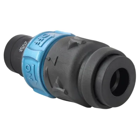 Szybkozłącze kompozytowe SAFE 1/4"W