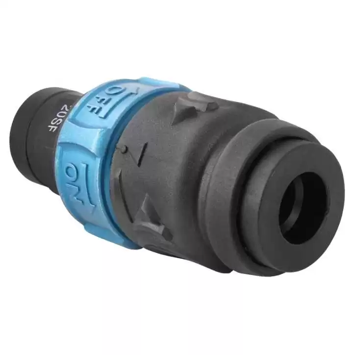 Szybkozłącze kompozytowe SAFE 1/4"W Szybkozłącze kompozytowe SAFE 1/4"W