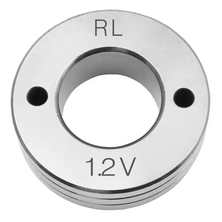 Rolka podająca do półautomatu BI-PULSE 211/251/321/MAGIC2 500A V 1.2-1.6 mm Rolka podająca do półautomatu BI-PULSE 211/251/321/MAGIC2 500A V 1.2-1.6 mm