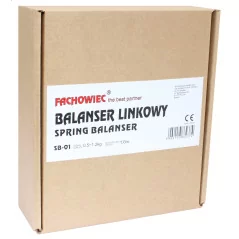 Balanser 0.5-1.2kg LINKOWY 1.6M