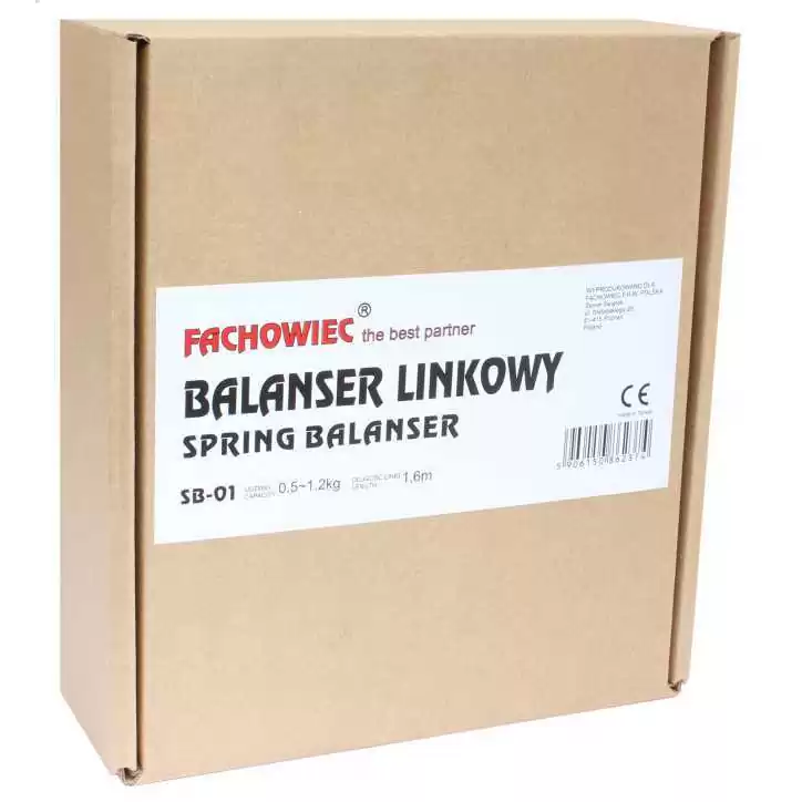 Balanser 0.5-1.2kg LINKOWY 1.6M Balanser 0.5-1.2kg LINKOWY 1.6M