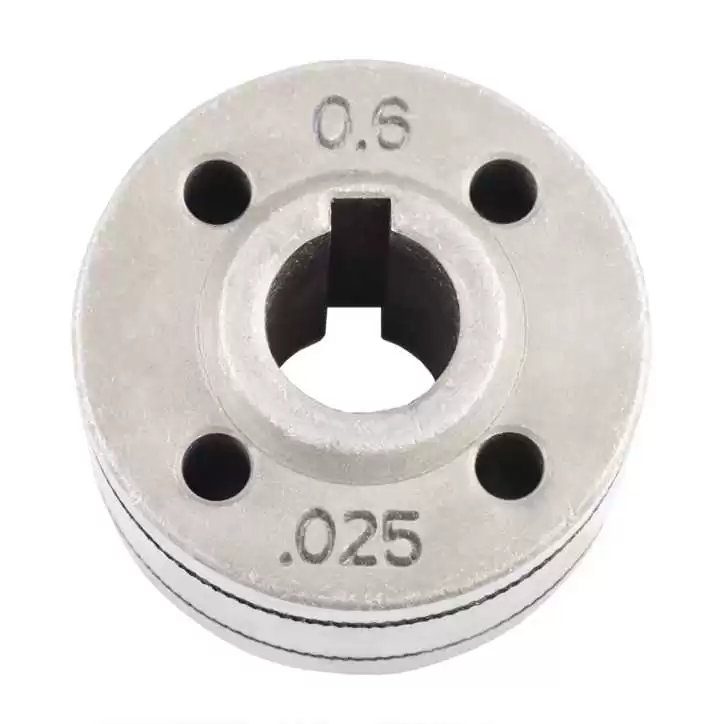Rolka podająca do półautomatu GRIN 180 FCAW 0.6-0.8 mm Rolka podająca do półautomatu GRIN 180 FCAW 0.6-0.8 mm