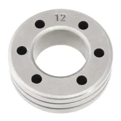 Rolka podająca do półautomatu Industrie Supermig 375T D37 U 1.0-1.2 mm
