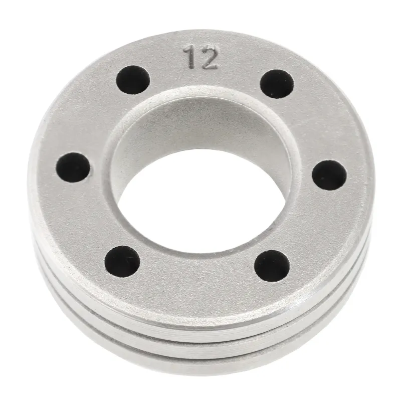 Rolka podająca do półautomatu Industrie Supermig 375T D37 U 1.0-1.2 mm Rolka podająca do półautomatu Industrie Supermig 375T D37 U 1.0-1.2 mm