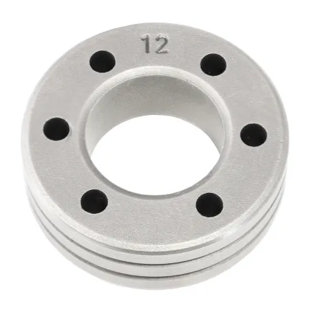 Rolka podająca do półautomatu Industrie Supermig 375T D37 U 1.0-1.2 mm