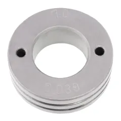 Rolka podająca do półautomatu Industrie Supermig 375T D37 U 1.0-1.2 mm
