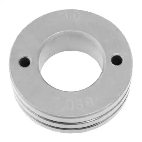 Rolka podająca do półautomatu Industrie Supermig 375T D37 U 1.0-1.2 mm