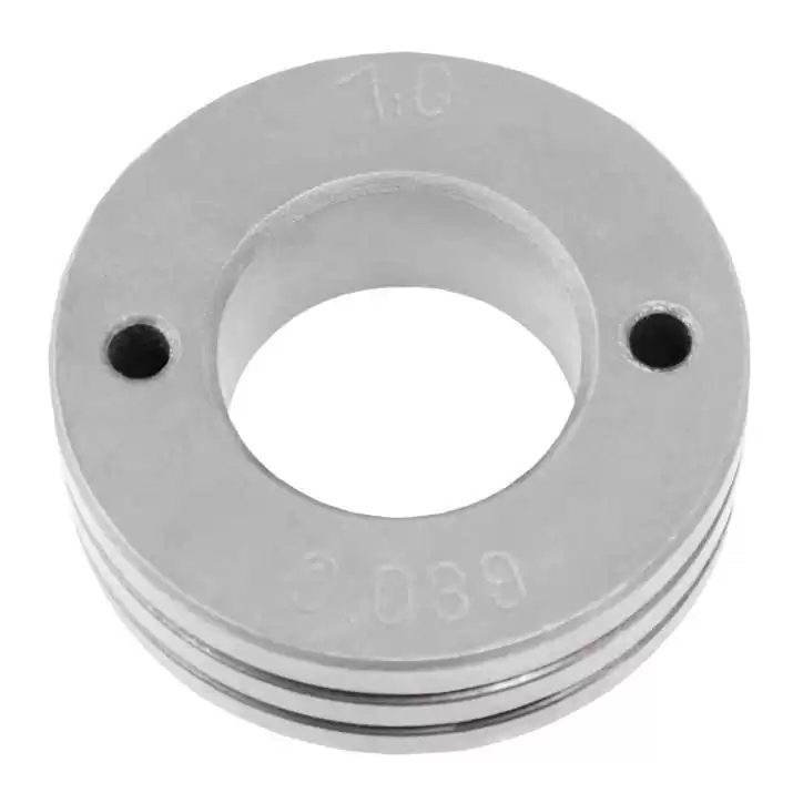 Rolka podająca do półautomatu Industrie Supermig 375T D37 U 1.0-1.2 mm Rolka podająca do półautomatu Industrie Supermig 375T D37 U 1.0-1.2 mm