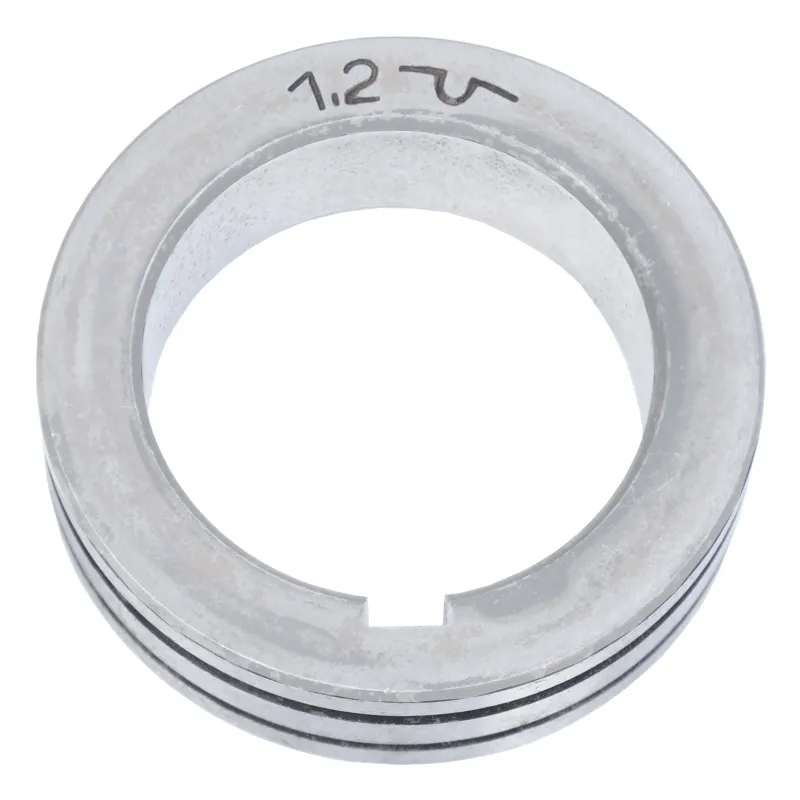 Rolka podająca do półautomatu Industrie Supermig 375T D40 U 1.0-1.2 mm Rolka podająca do półautomatu Industrie Supermig 375T D40 U 1.0-1.2 mm