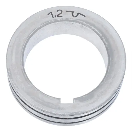 Rolka podająca do półautomatu Industrie Supermig 375T D40 U 1.0-1.2 mm