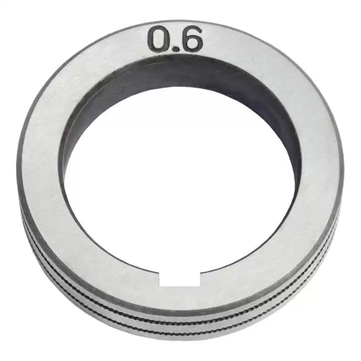 Rolka podająca do półautomatu GRIN 200/GRIN 250/GRIN 315 R 0.6-0.8mm Rolka podająca do półautomatu GRIN 200/GRIN 250/GRIN 315 R 0.6-0.8mm