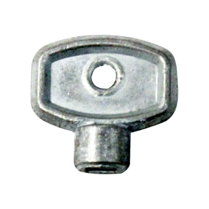 KLUCZ DO ODPOWIETRZNIKA METALOWY Z ZAMAKU - STOP CYNKU Z ALUMINIUM, OPAKOWANIE 10SZT KLUCZ DO ODPOWIETRZNIKA METALOWY Z ZAMAKU - STOP CYNKU Z ALUMINIUM, OPAKOWANIE 10SZT