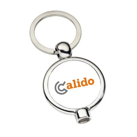 CALIDO Klucz do Odpowietrznika Ręcznego Brelok Okrągły