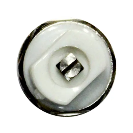 ODPOWIETRZNIK GRZEJNIKOWY Z MOSIĄDZU CW617N NIKLOWANY 1/2"