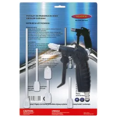 Pistolet do dmuchania 5w1