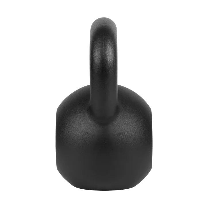 Kettlebell żeliwny 20kg, REBEL ACTIVE