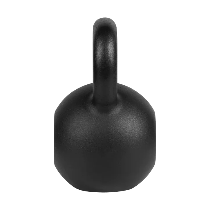 Kettlebell żeliwny 22kg, REBEL ACTIVE