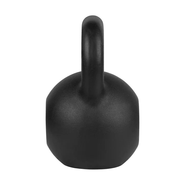 Kettlebell żeliwny 28kg, REBEL ACTIVE