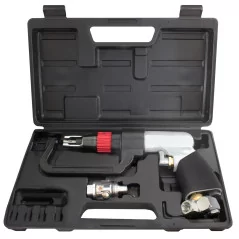 Rozwiertak do zgrzein z klamrą 1800rpm zestaw walizka