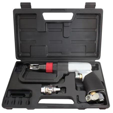 Rozwiertak do zgrzein z klamrą 1800rpm zestaw walizka