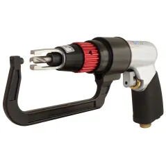 Rozwiertak do zgrzein z klamrą 1800rpm zestaw walizka